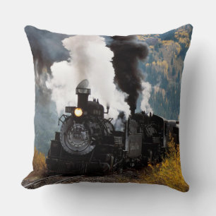 Train 5 Pillow