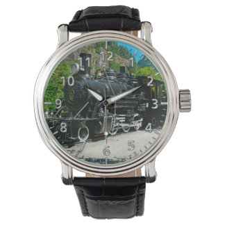 Train 8 Watch & Numeral Options