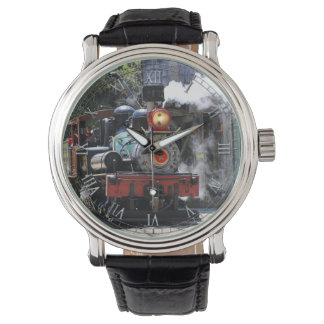 Train 9 Watch & Numeral Options