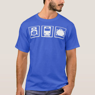 Train attendant 1 T-Shirt