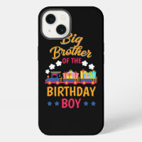 Train Bday Party Railroad Big Brother Of The Birth