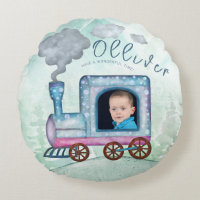 Train Birthday Party photo