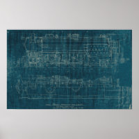 Train Blueprint I