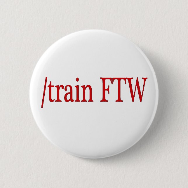 Train Button (Front)