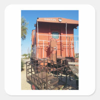 Train Caboose
