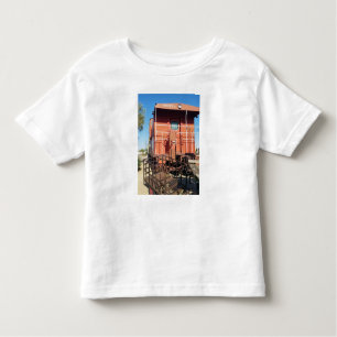 Train Caboose  Toddler T-Shirt