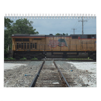 Train Calendar