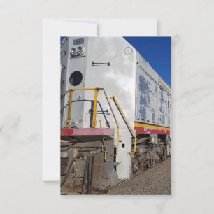 Train Car One Announcement