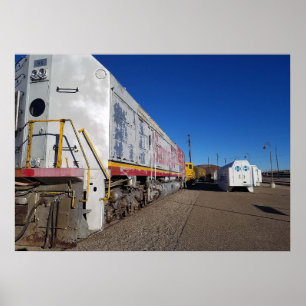 Train Car One Poster