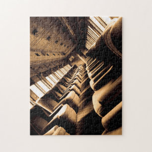 Train Carriage  Jigsaw Puzzle