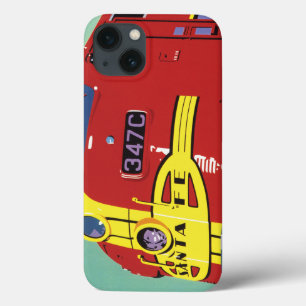 Train iPhone 13 Case