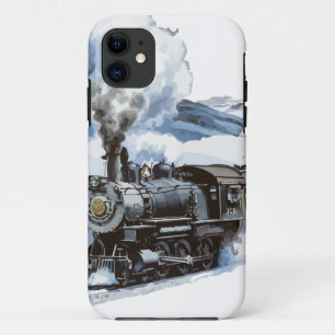 train Case-Mate iPhone case