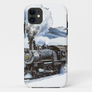 train Case-Mate iPhone case