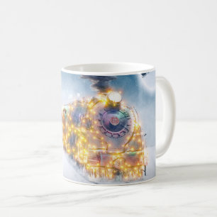 Train Coffee Mag Mug
