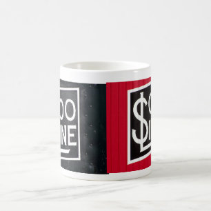 train coffee mug