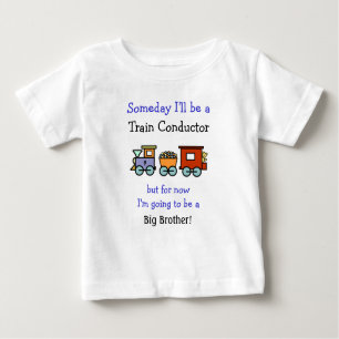 Train Conductor/Big Brother Shirt