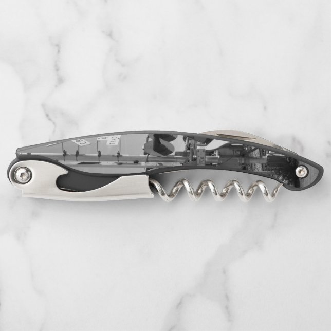 Train Corkscrew (Front)