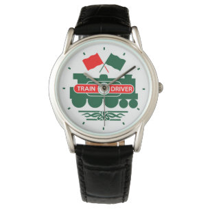 Train Driver Watch