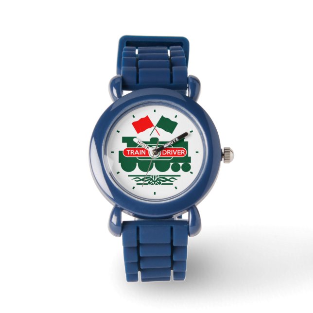 Train Driver Watch (Front)
