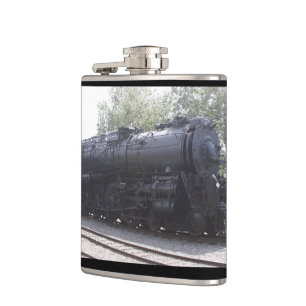 Train Engine Flask