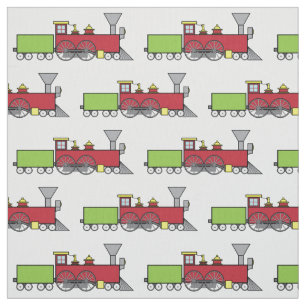 Train Fabric