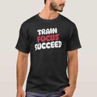Train, Focus, Succeed Personal Fitness Trainer