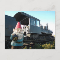 Train Gnome