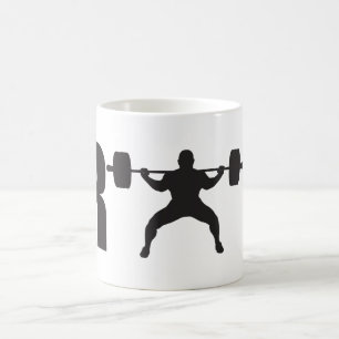 TRAIN - Gym Motivation Coffee Mug