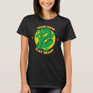 Train Hard, Stay Ready T-Shirt