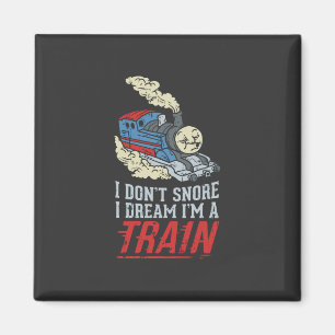 Train - I'm A Train Magnet