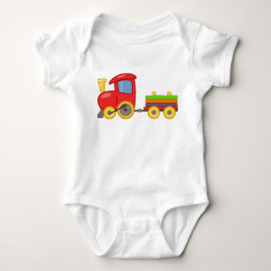 Train Infant creeper