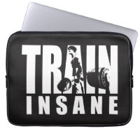 TRAIN INSANE - Deadlift - Gym Workout Motivational