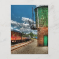 Train -  KITCHI GAMMI -  Pullman