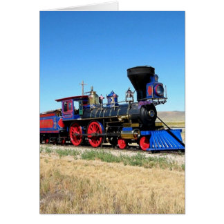 Train locomotive