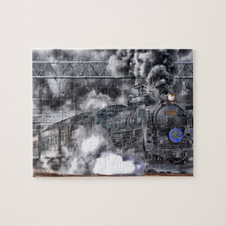 Train Locomotive Jigsaw Puzzle