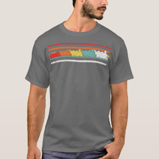 Train Locomotive T-Shirt