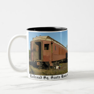 " Train Mug ! "