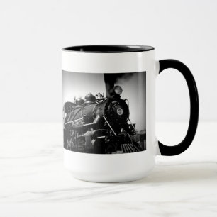 Train Mug