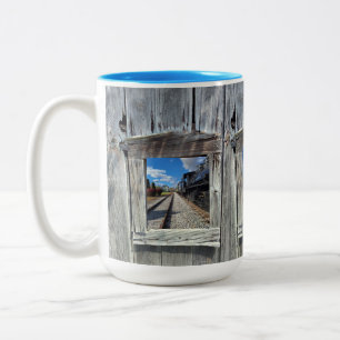 Train Mug