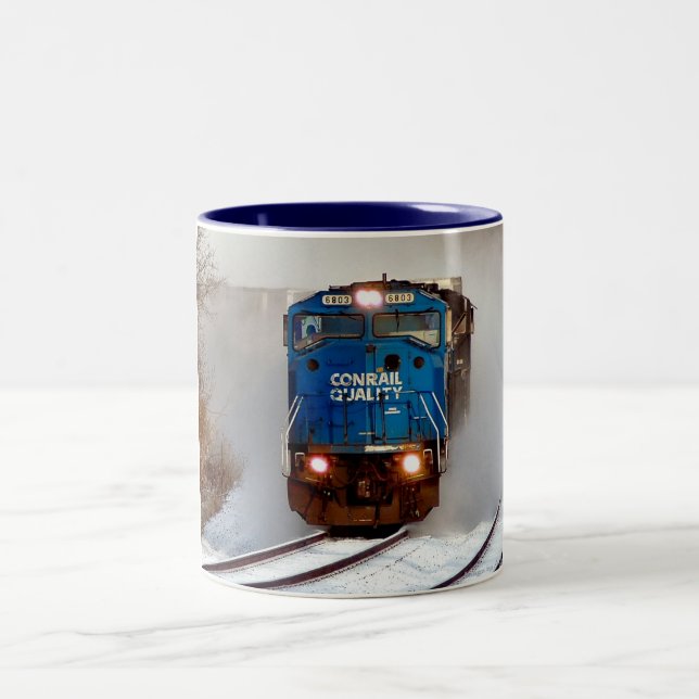 Train Mug (Center)