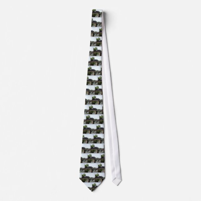 TRAIN NUT TIE (Front)