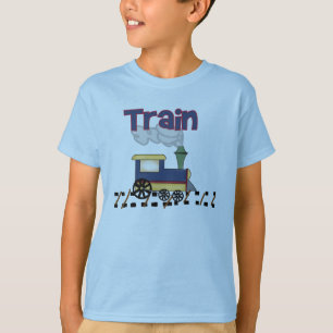 Train on Track T-Shirt