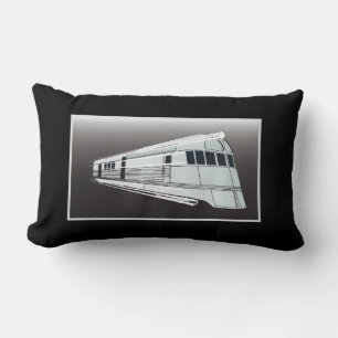 Train Pillow