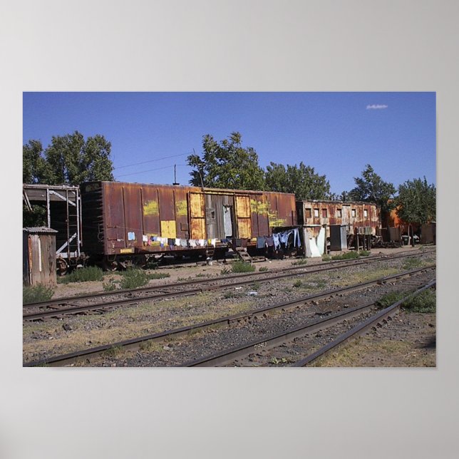 train poster (Front)