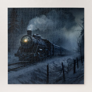 Train Puzzle Series 2-15