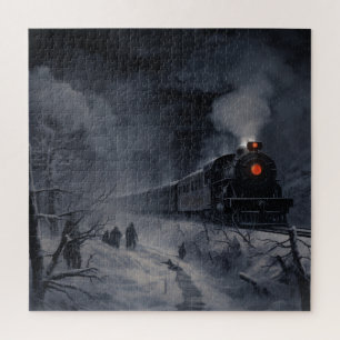 Train Puzzle Series 2-21