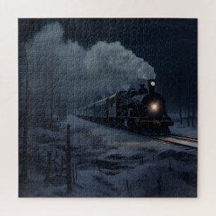 Train Puzzle Series 2-22