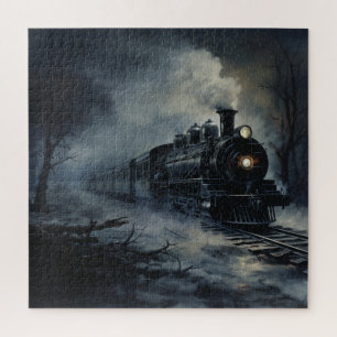 Train Puzzle Series 2-7
