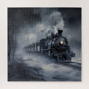 Train Puzzle Series 2-8