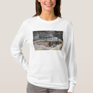 Train Shed at Union Station T-Shirt